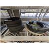 Image 1 : LOT OF 10 ASSORTED TIRES