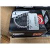Image 1 : DAMCO BIKE TIRE INNER TUBE 26" x 1.50-2.10 #54-026-01