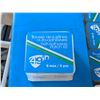 Image 1 : LOT OF 77pkgs  OF 49° SELF-ADHESIVE PATCH KITS