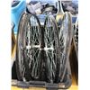 Image 1 : LOT OF 4 ASSORTED BIKE WHEELS