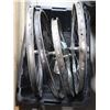 Image 1 : LOT OF 4 ASSORTED BIKE WHEELS