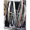 Image 1 : LOT OF 4 ASSORTED BIKE WHEELS