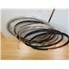 Image 2 : LOT OF 4 ASSORTED BIKE WHEELS