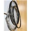 Image 2 : LOT OF 5 ASSORTED BIKE RIMS (WITHOUT SPOKES)