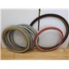 Image 1 : LOT OF 6 ASSORTED BIKE TIRES