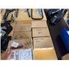 Image 1 : LOT OF 6 ASSORTED E-BIKE CHARGERS