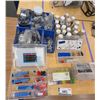 Image 1 : LOT OF ASSORTED BIKE HARDWARE
