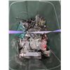 Image 2 : LOT OF ASSORTED BIKE REPAIR PARTS