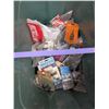 Image 3 : LOT OF ASSORTED BIKE REPAIR PARTS