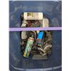 Image 4 : LOT OF ASSORTED BIKE REPAIR PARTS
