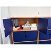 Image 2 : x2 Cabinets w/ Contents - 33x16x55" - Includes Office Supplies, Etc.