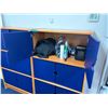 Image 3 : x2 Cabinets w/ Contents - 33x16x55" - Includes Office Supplies, Etc.
