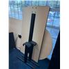 Image 3 : 2pc - Office Table & Adjustable Height Desk