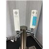 Image 2 : Danby Kegerator Dual Tap Fridge - Tested & Working