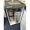 Image 3 : Danby Kegerator Dual Tap Fridge - Tested & Working