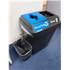Image 1 : Recycling & Waste Bins (Uline)