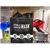 Image 2 : Contents of Rack - First Aid & PPE Equipment