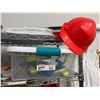 Image 4 : Contents of Rack - First Aid & PPE Equipment