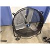 Image 1 : Powerfist 32" Commercial Fan - Tested & Working