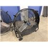 Image 1 : Powerfist 32" Commercial Fan - Tested & Working