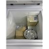 Image 2 : Dixel Chest Freezer - 29x29x36" - Tested & Working