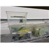 Image 2 : Contents of Shelf - Misc. Stainless Steel Parts & Fittings