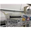 Image 3 : Contents of Shelf - Misc. Stainless Steel Parts & Fittings