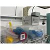 Image 4 : Contents of Shelf - Misc. Stainless Steel Parts & Fittings
