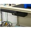 Image 3 : ARLINK Workbench w/ Overhead Light & Shelf w/ 3 Drawer Cabinet - 72x32x72"