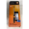 Image 1 : Testo 405i Smart Probe Hot Wire Anemometer - RV: $221.00 usd