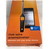 Image 2 : Testo 405i Smart Probe Hot Wire Anemometer - RV: $221.00 usd