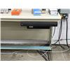 Image 2 : ARLINK Workbench w/ Overhead Light & Shelf w/ 3 Drawer Cabinet - 72x32x72"