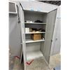 Image 2 : Steel Storage Cabinet - 36x18x78"