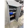 Image 2 : Steel Storage Cabinet - 36x18x72"