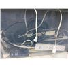 Image 4 : Contents of Cabinet - Power Bars, Electrical A/V Connection Cables, Sensors, Keyboards, Etc.
