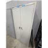 Image 1 : Steel Storage Cabinet - 36x18x72"