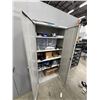Image 2 : Steel Storage Cabinet - 36x18x72"