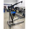 Image 1 : Maximum 2 Tonne Shop Crane "Cherry Picker" - Lift Range: 14-68"