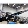 Image 3 : Maximum 2 Tonne Shop Crane "Cherry Picker" - Lift Range: 14-68"