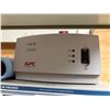 Image 3 : 2pc - APC Line-R 1200 & BK Precision 1760 Triple Outlet DC Power Supply - Tested & Working
