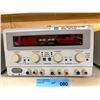 Image 1 : GW GPC-3030D Dual Tracking 5v Fixed Power Supply - Tested & Working