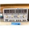 Image 1 : GW GPC-3030 Dual Tracking 5v Fixed Power Supply - Tested & Working