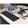 Image 4 : HP / Acer Computer Monitors & Keyboard - Tested & Working