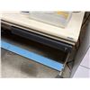Image 2 : ARLINK Workbench w/ Overhead Light & Shelf w/ 3 Drawer Cabinet - 72x32x72"