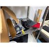Image 4 : Steel Wire Rack & Contents - 3D Printing Materials, Resin Cartridge, Etc.