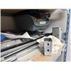 Image 4 : Steel Rack w/ Contents - Misc. Materials & Organizers - 51x24x96" (3 Shelves)