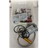 Image 1 : Flexshaft Rotary Grinder w/ Different Accessories