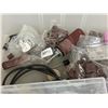 Image 5 : Flexshaft Rotary Grinder w/ Different Accessories