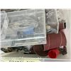 Image 6 : Flexshaft Rotary Grinder w/ Different Accessories