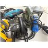 Image 5 : Group - Planer, Biscuit Joiner DeWalt Drill, Bosch Precision Sander, Makita Jig Saw